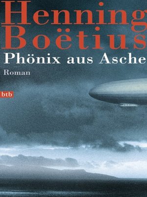 cover image of Phönix aus Asche